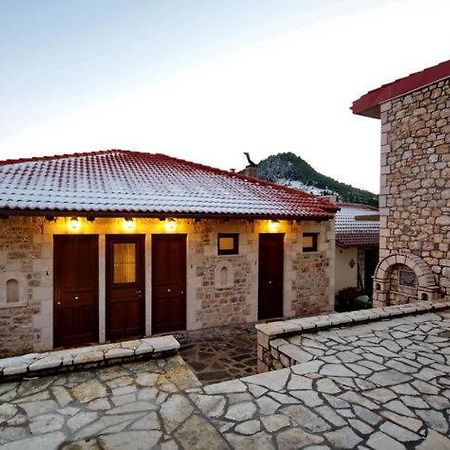 Thea Valtessinikou Hotel Exterior foto