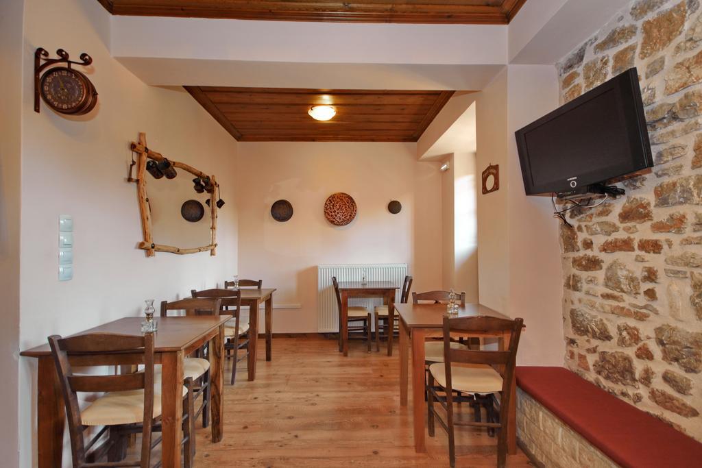 Thea Valtessinikou Hotel Exterior foto