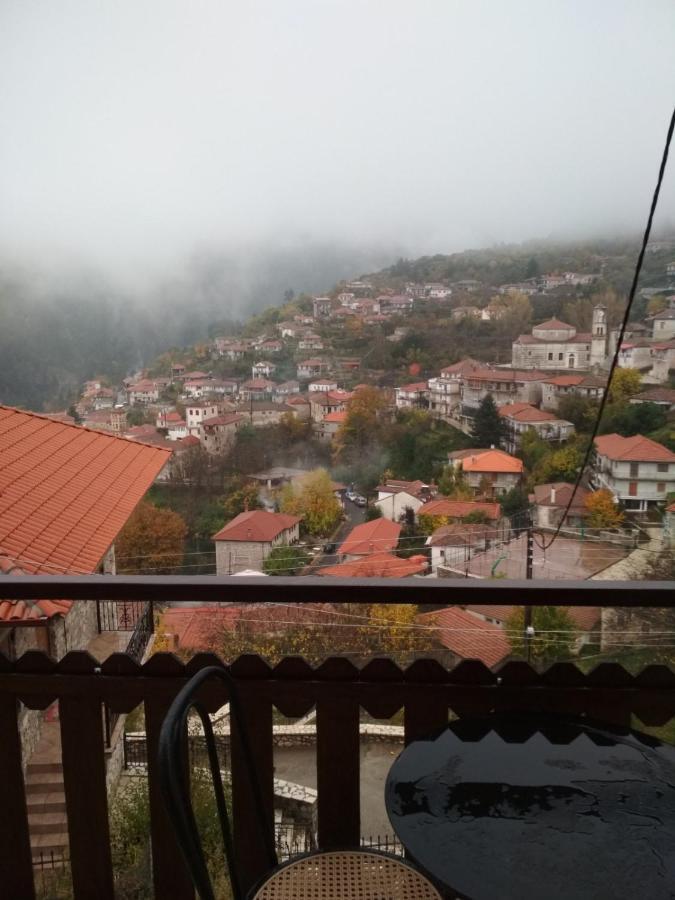 Thea Valtessinikou Hotel Exterior foto